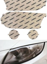 Lamin-X Dodge Durango 2011-2013 Tint Headlight Covers                                     - D023T - Image 5