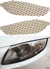 Lamin-X Dodge Dart 2013-2016 Tint Headlight Covers                                     - D026T - Image 5