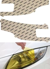 Lamin-X Ford Flex 2013-2018 Yellow Headlight Covers                                     - F045Y - Image 5