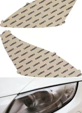 Lamin-X Hyundai Equus 2011-2016 Tint Headlight Covers                                     - HY023T - Image 5