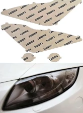 Lamin-X Infiniti G37 IPL Coupe 2011-2013 Gunsmoke Headlight Covers                                     - I511G - Image 5