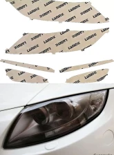 Lamin-X Kia Optima SX 2011-2013 Gunsmoke Headlight Covers                                     - K032G - Image 5