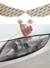 Lamin-X Mitsubishi Outlander Sport 2011-2015 Clear Headlight Covers                                     - MT014CL - Image 5