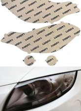 Lamin-X Subaru Impreza 2012-2016 Gunsmoke Headlight Covers                                     - S025G - Image 5