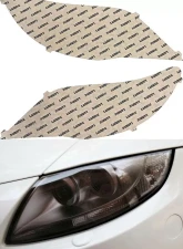 Lamin-X Toyota Avalon 2011-2012 Gunsmoke Headlight Covers                                     - T025G - Image 5