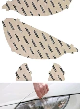 Lamin-X Toyota Prius C 2012-2014 Clear Headlight Covers                                     - T035CL - Image 5