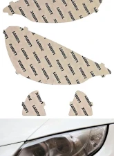 Lamin-X Toyota Prius C 2012-2014 Tint Headlight Covers                                     - T035T - Image 5