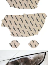 Lamin-X Toyota Tacoma 2012-2015 Tint Headlight Covers                                     - T036T - Image 5