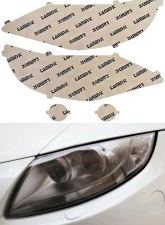 Lamin-X Toyota Corolla 2011-2013 Tint Headlight Covers                                     - T038T - Image 5