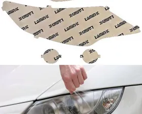 Lamin-X Toyota Camry 2012-2014 Clear Headlight Covers