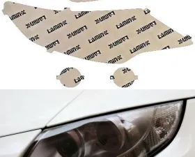 Lamin-X Toyota Camry 2012-2014 Gunsmoke Headlight Covers