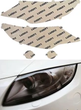 Lamin-X Toyota Camry 2012-2014 Gunsmoke Headlight Covers                                     - T039G - Image 5