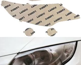 Lamin-X Toyota Camry 2012-2014 Tint Headlight Covers