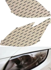 Lamin-X Toyota Prius 2012-2015 Gunsmoke Headlight Covers                                     - T533G - Image 5