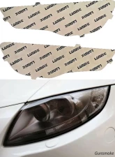 Lamin-X Audi A3 2015-2016 Gunsmoke Headlight Covers                                     - A037G - Image 5