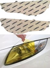 Lamin-X Audi A3 2015-2016 Yellow Headlight Covers                                     - A037Y - Image 5