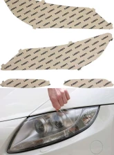 Lamin-X Acura RLX 2014-2020 Clear Headlight Covers                                     - AC026CL - Image 5