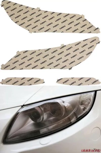 Lamin-X Acura RLX 2014-2020 Tint Headlight Covers - AC026T
