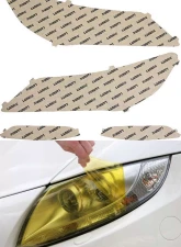 Lamin-X Acura RLX 2014-2020 Yellow Headlight Covers                                     - AC026Y - Image 5