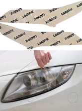 Lamin-X Acura TLX 2015-2017 Clear Headlight Covers                                     - AC029CL - Image 5