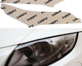 Lamin-X Acura TLX 2015-2017 Gunsmoke Headlight Covers