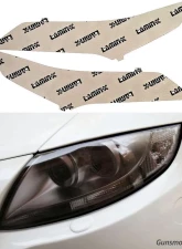 Lamin-X Acura TLX 2015-2017 Gunsmoke Headlight Covers                                     - AC029G - Image 5