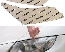 Lamin-X Acura MDX 2014-2016 Clear Headlight Covers
