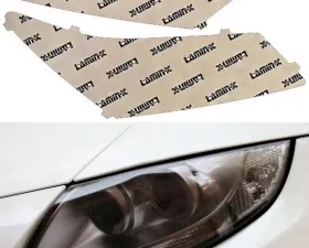 Lamin-X Acura MDX 2014-2016 Gunsmoke Headlight Covers