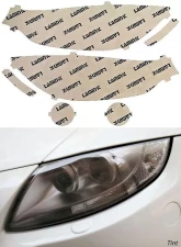 Lamin-X BMW 4-Series 2014-2020 Tint Headlight Covers                                     - B045T - Image 5