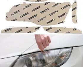 Lamin-X Chrysler 300 15- Clear Headlight Covers