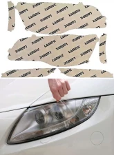 Lamin-X Chrysler 300 15- Clear Headlight Covers                                     - C017CL - Image 5