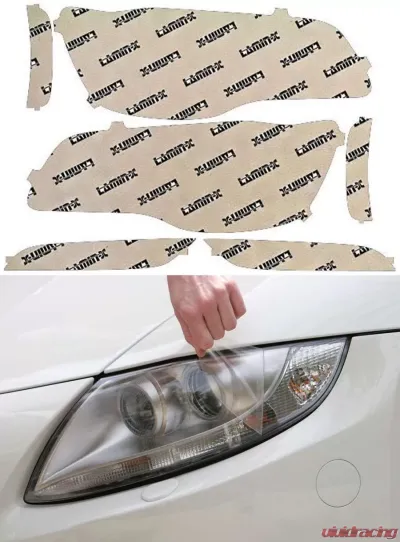 Lamin-X Chrysler 300 15- Clear Headlight Covers - C017CL