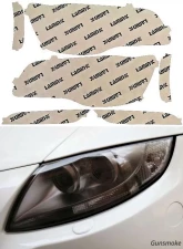 Lamin-X Chrysler 300 15- Gunsmoke Headlight Covers                                     - C017G - Image 5
