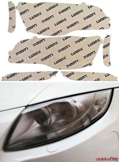 Lamin-X Chrysler 300 15- Tint Headlight Covers - C017T