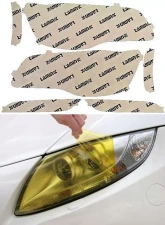 Lamin-X Chrysler 300 15- Yellow Headlight Covers                                     - C017Y - Image 5