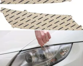 Lamin-X Chevrolet Impala 2014-2018 Clear Headlight Covers