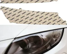 Lamin-X Chevrolet Impala 2014-2018 Gunsmoke Headlight Covers