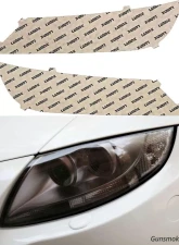 Lamin-X Chevrolet Impala 2014-2018 Gunsmoke Headlight Covers                                     - CH033G - Image 5