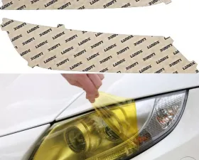 Lamin-X Chevrolet Impala 2014-2018 Yellow Headlight Covers