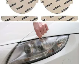 Lamin-X Dodge Challenger 2015-2018 Clear Headlight Covers