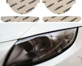 Lamin-X Dodge Challenger 2015-2018 Gunsmoke Headlight Covers