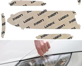Lamin-X Dodge Charger 2015-2021 Clear Headlight Covers