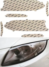 Lamin-X Dodge Charger 2015-2021 Tint Headlight Covers                                     - D032T - Image 5