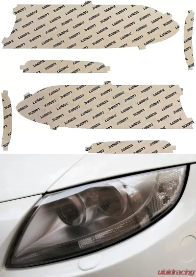 Lamin-X Dodge Charger 2015-2021 Tint Headlight Covers - D032T