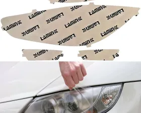 Lamin-X Ford Focus 2015-2018 Clear Headlight Covers