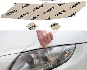 Lamin-X Honda Crosstour 2013-2015 Clear Headlight Covers
