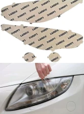 Lamin-X Infiniti JX 2013 Clear Headlight Covers                                     - I018CL - Image 5