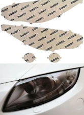 Lamin-X Infiniti JX 2013 Gunsmoke Headlight Covers                                     - I018G - Image 5