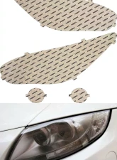 Lamin-X Infiniti QX60 2014-2015 Tint Headlight Covers                                     - I021T - Image 5