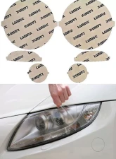 Lamin-X Jeep Renegade 2015-2018 Clear Headlight Covers                                     - J017CL - Image 5